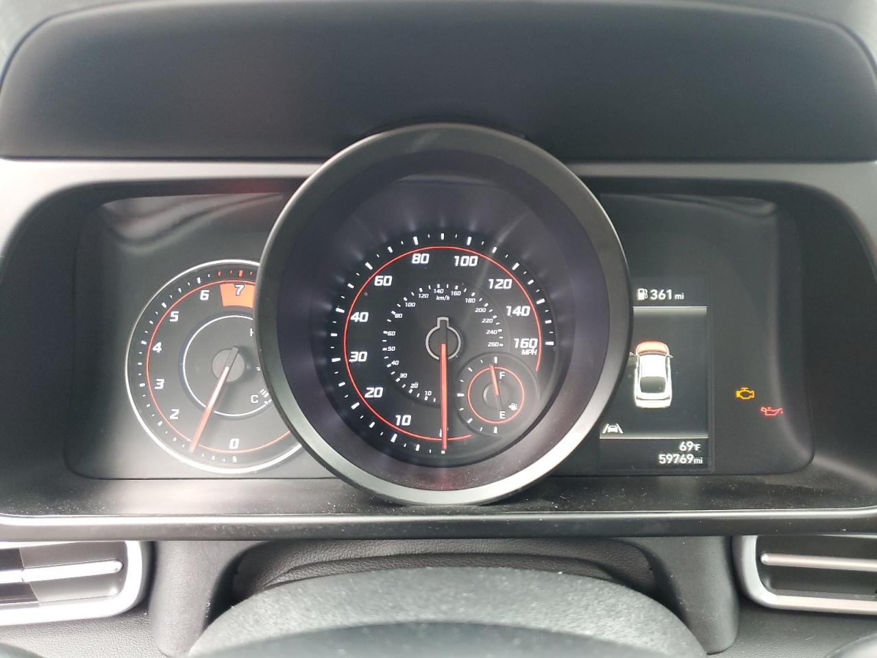 KMHLM4AG5NU326375 2022 Hyundai Elantra Sel