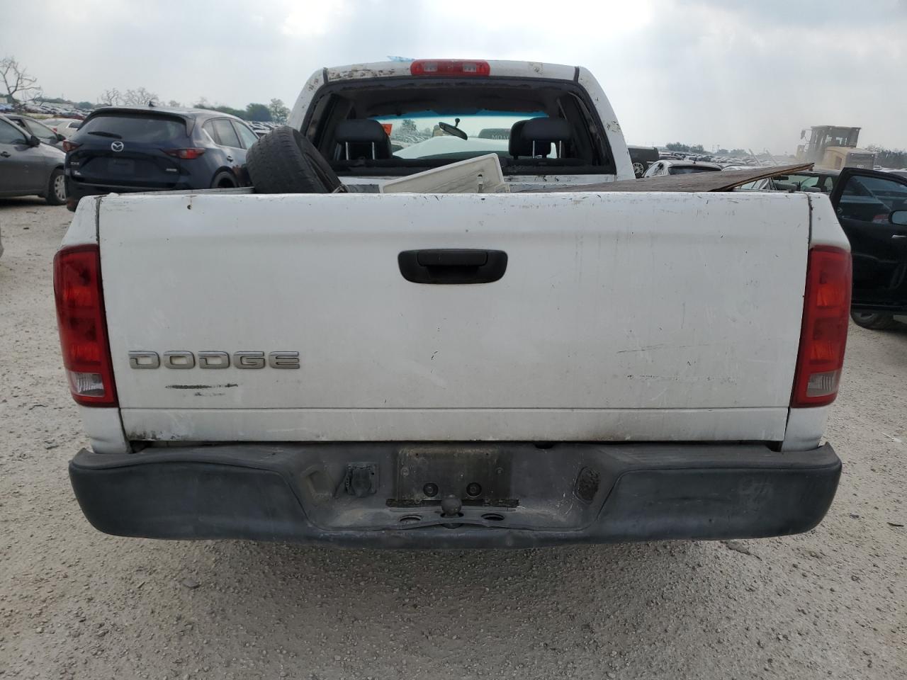 1D7HA18P64J193221 2004 Dodge Ram 1500 St