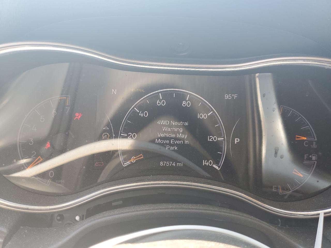 1C4RJFBG2HC842169 2017 Jeep Grand Cherokee Limited