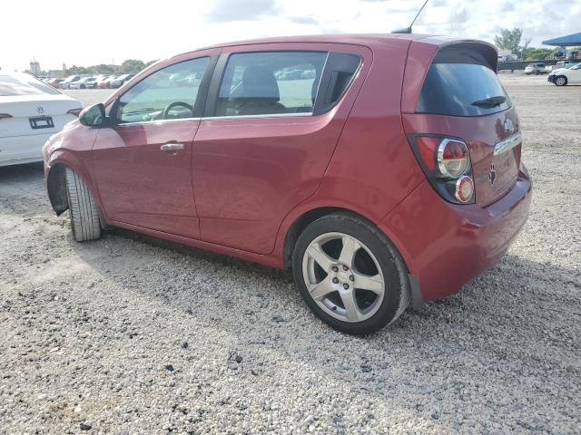 2012 Chevrolet Sonic Ltz VIN: 1G1JE6SH4C4223188 Lot: 59770324