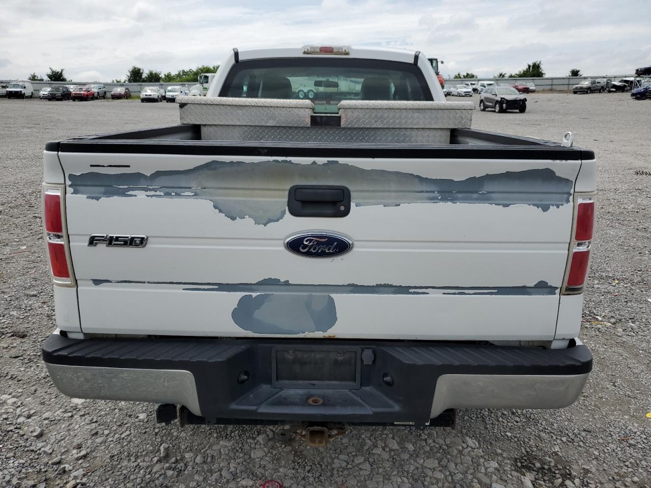 1FTRX12W89KB45265 2009 Ford F150 Super Cab