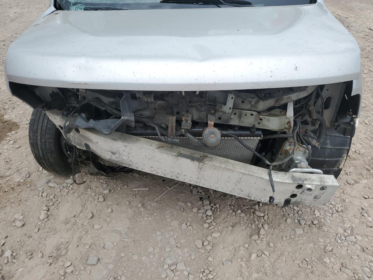 JN8AZ2KR2AT158104 2010 Nissan Cube Base