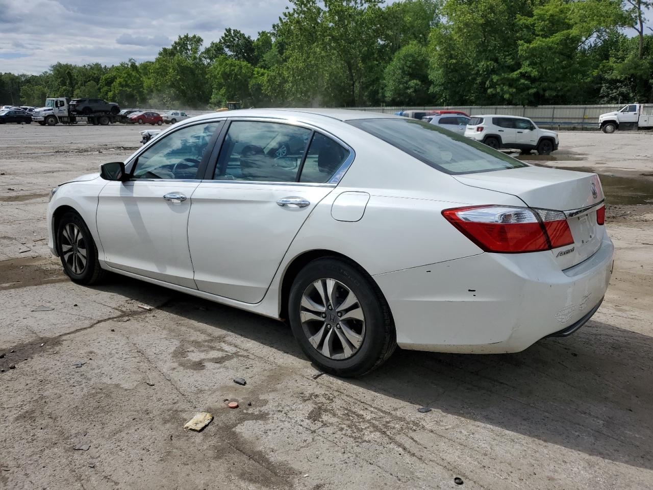 1HGCR2F36DA175337 2013 Honda Accord Lx