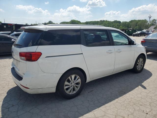 VIN KNDMB5C19G6199134 2016 KIA Sedona, LX no.3