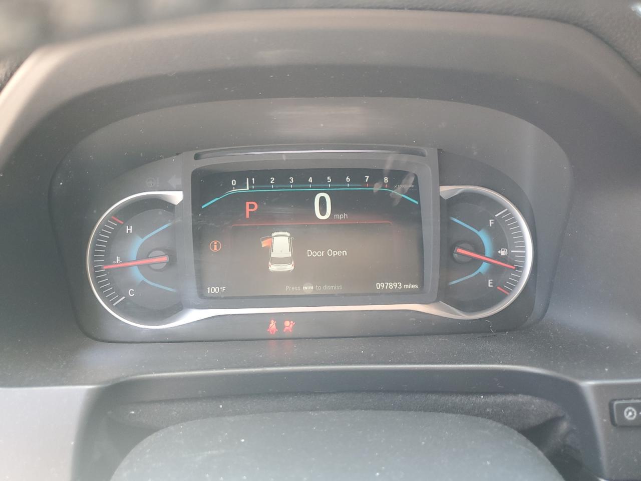 5FNYF5H56LB009760 2020 Honda Pilot Exl