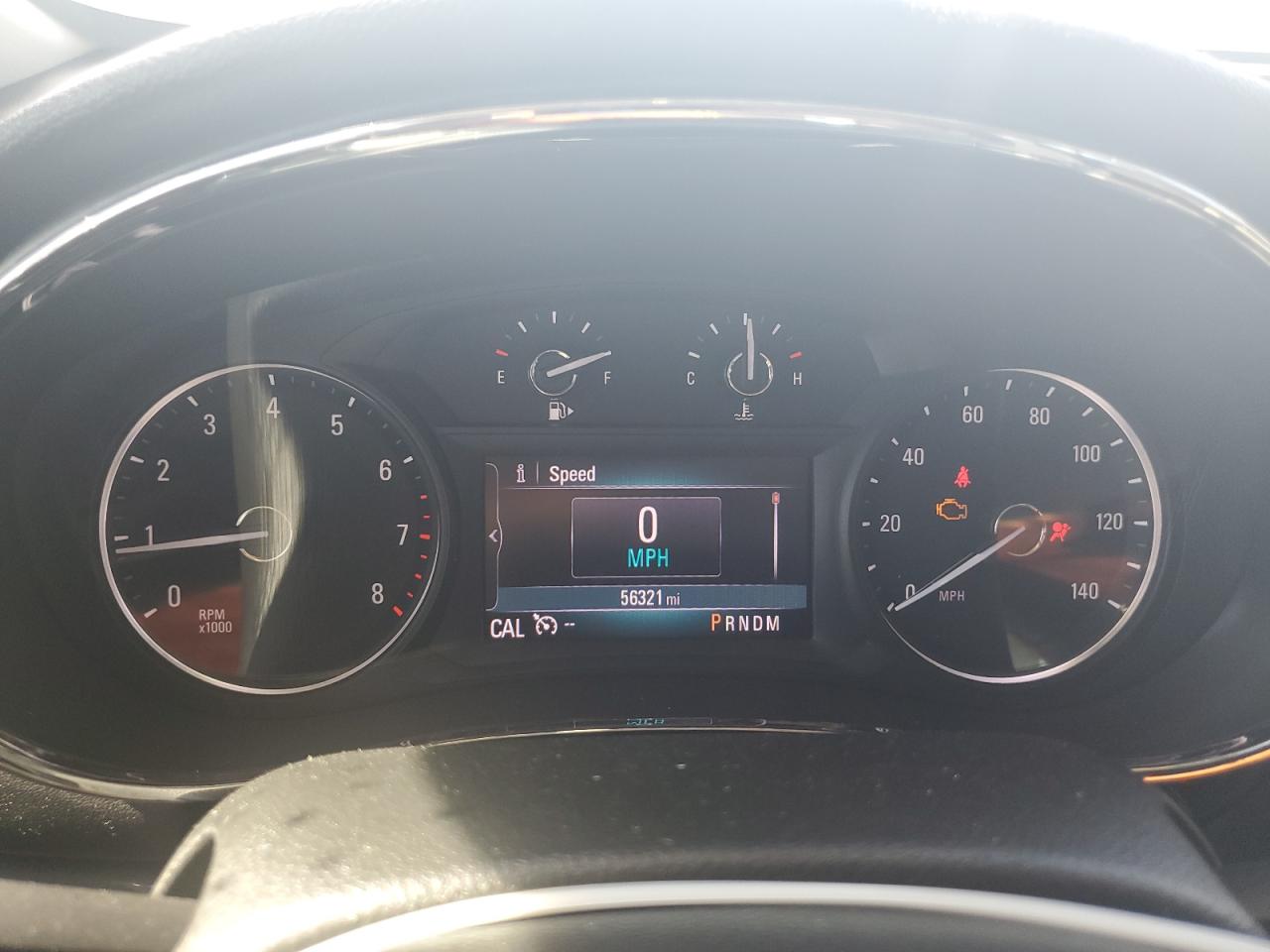 KL4CJASB6KB719723 2019 Buick Encore Preferred