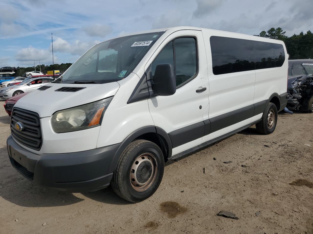 Ford Transit 2017 350