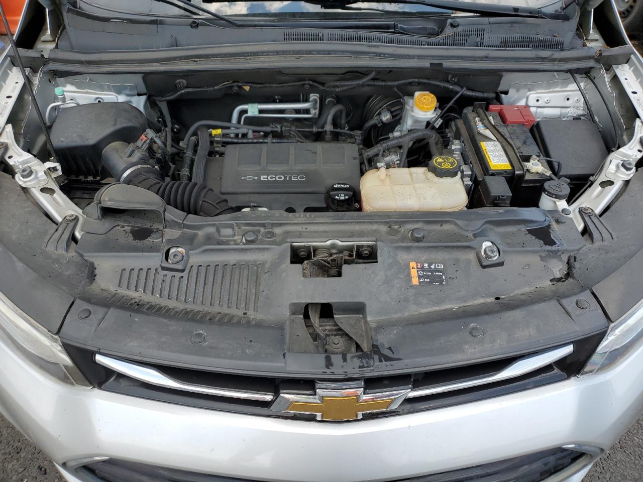 3GNCJPSB3HL149784 2017 Chevrolet Trax 1Lt