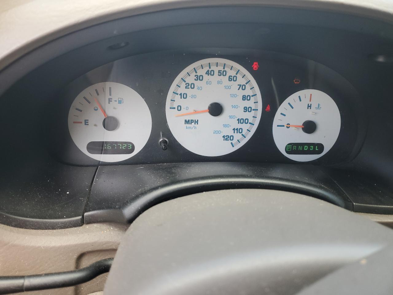 1B8GP25382B650609 2002 Dodge Caravan Se