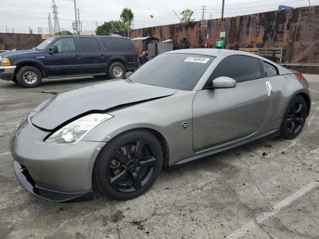 2008 Nissan 350Z Coupe VIN: JN1BZ34D58M700388 Lot: 57760934