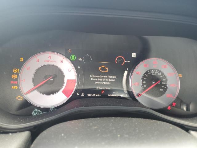 2022 ACURA TLX TECH A - 19UUB6F53NA000286