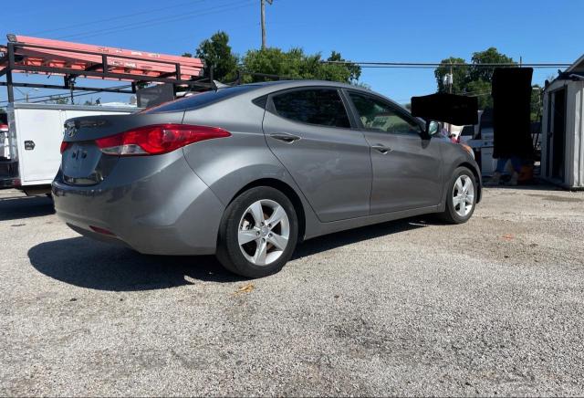 2013 Hyundai Elantra Gls VIN: 5NPDH4AE2DH292108 Lot: 58532094