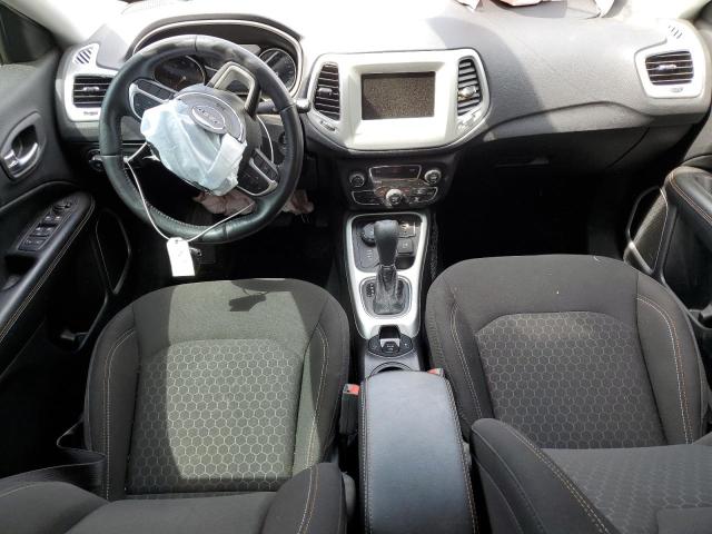 2021 JEEP COMPASS SP - 3C4NJDAB4MT528952