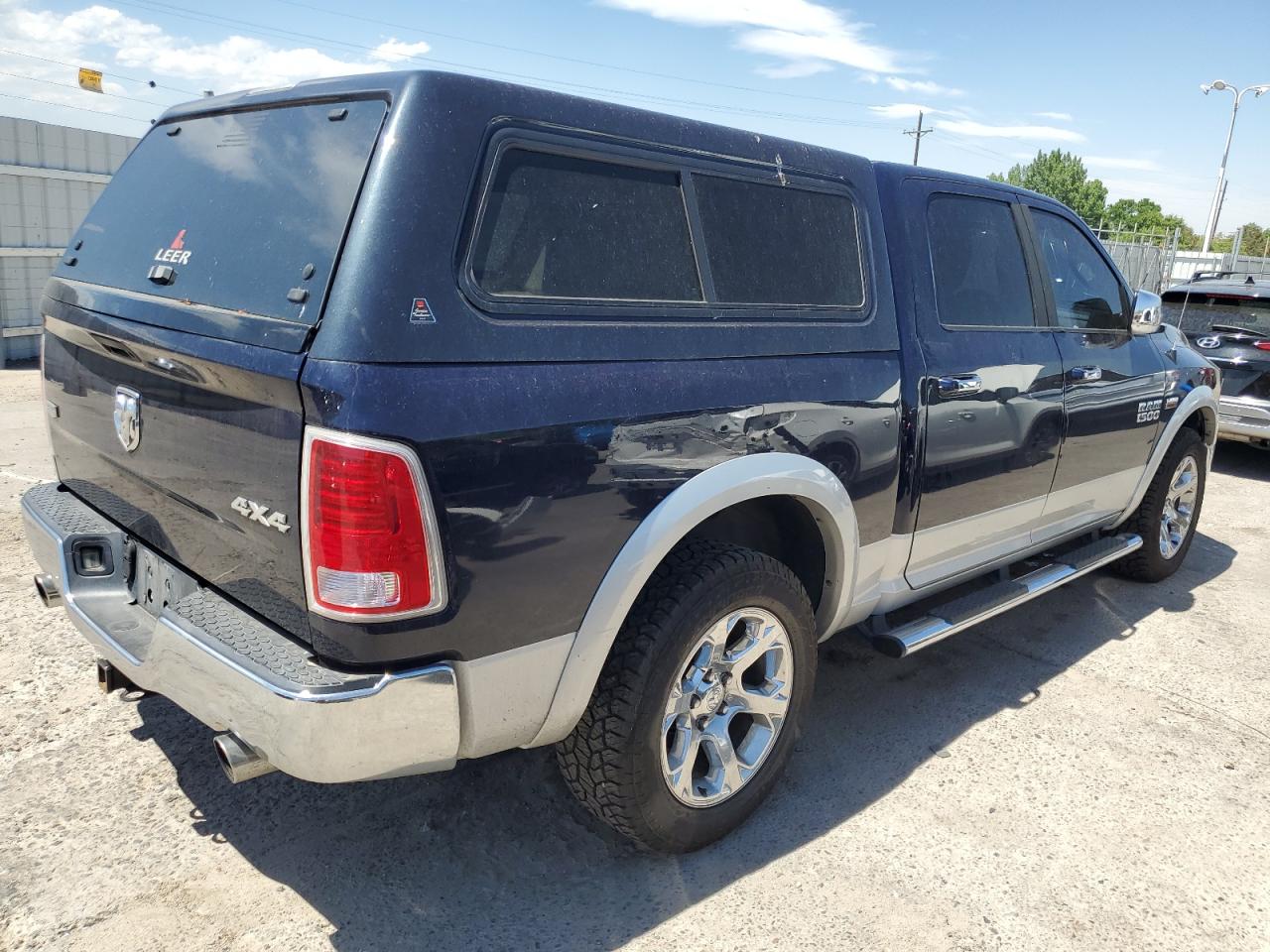 1C6RR7NT5ES309166 2014 Ram 1500 Laramie