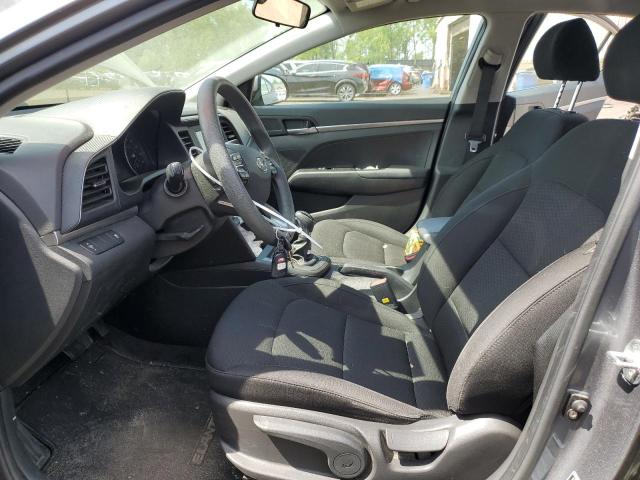 2019 Hyundai Elantra Se VIN: KMHD74LF0KU829632 Lot: 56835184