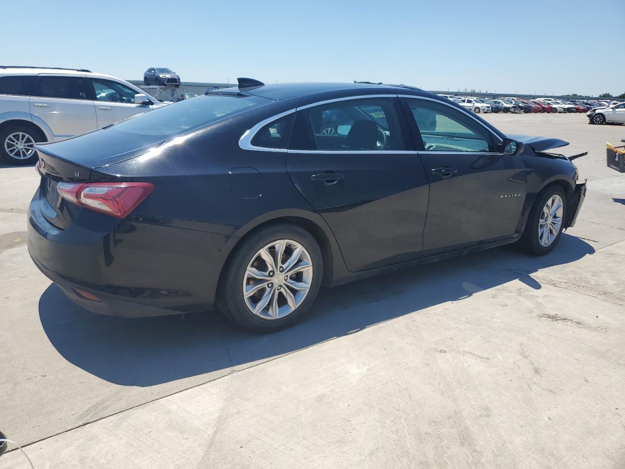 Lot #2955361671 2020 CHEVROLET MALIBU  LT