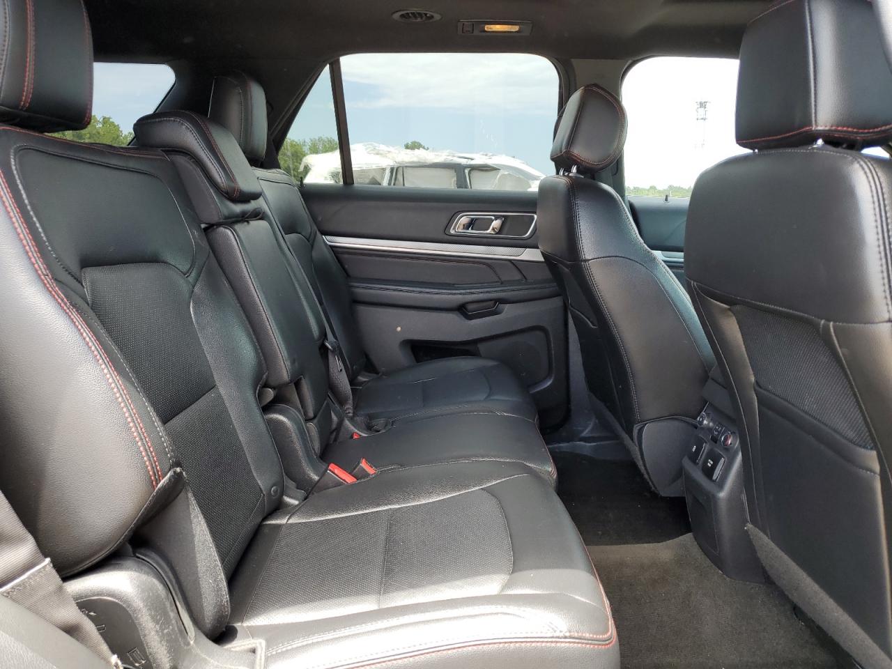 1FM5K8GT2GGA95883 2016 Ford Explorer Sport