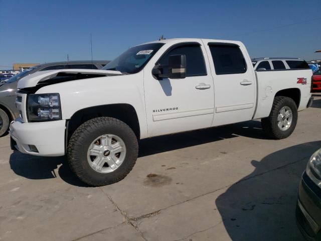 2010 Chevrolet Silverado K1500 Ltz VIN: 3GCRKTE30AG284748 Lot: 57412934