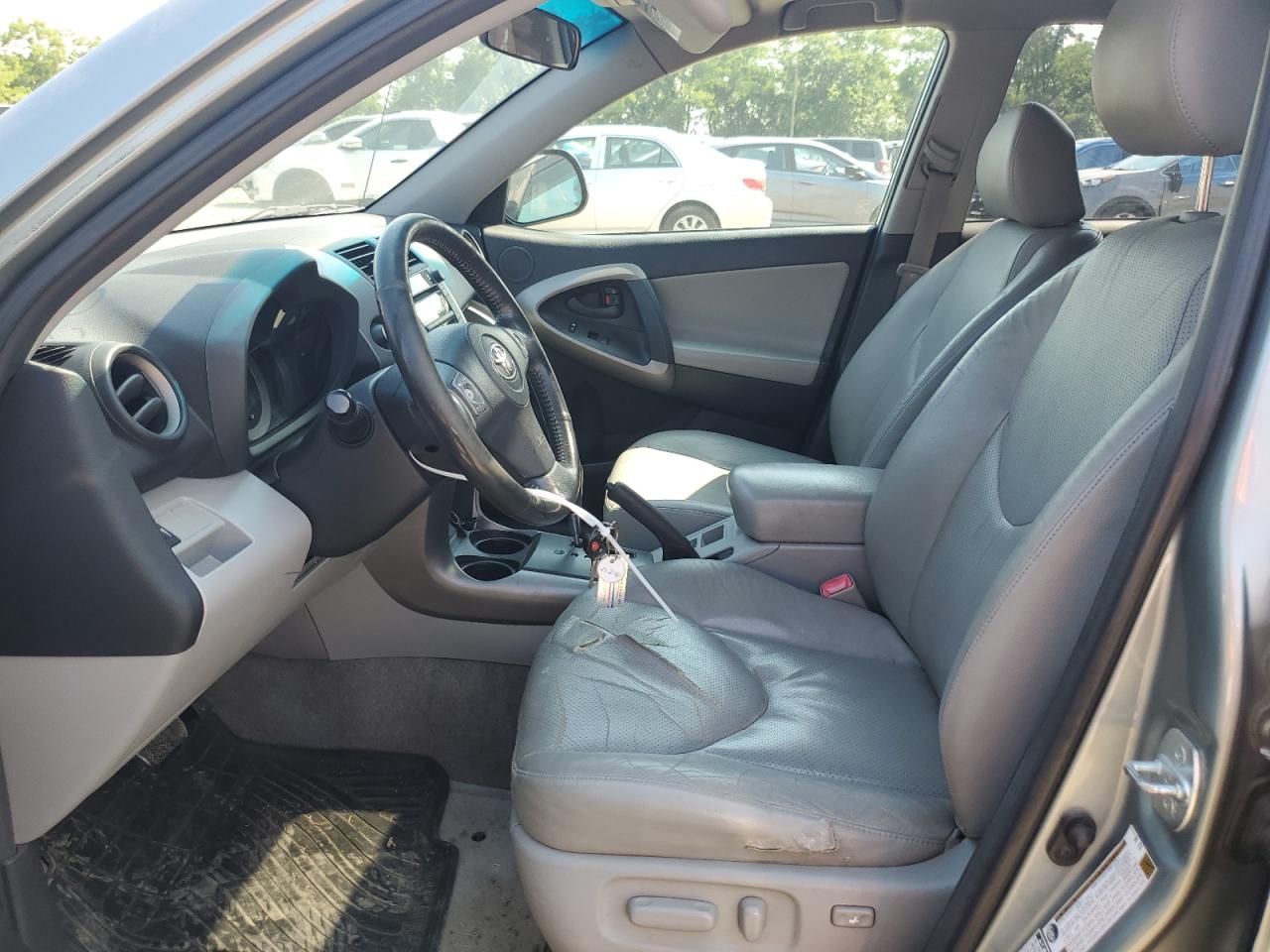 JTMBK31V586033454 2008 Toyota Rav4 Limited