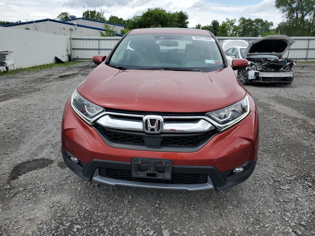 2HKRW2H8XKH630318 2019 Honda Cr-V Exl