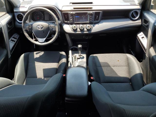 2017 Toyota Rav4 Le VIN: 2T3BFREV1HW626504 Lot: 58941304