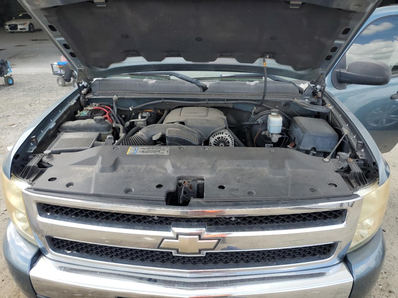 3GCRCSE08AG265443 2010 Chevrolet Silverado C1500 Lt