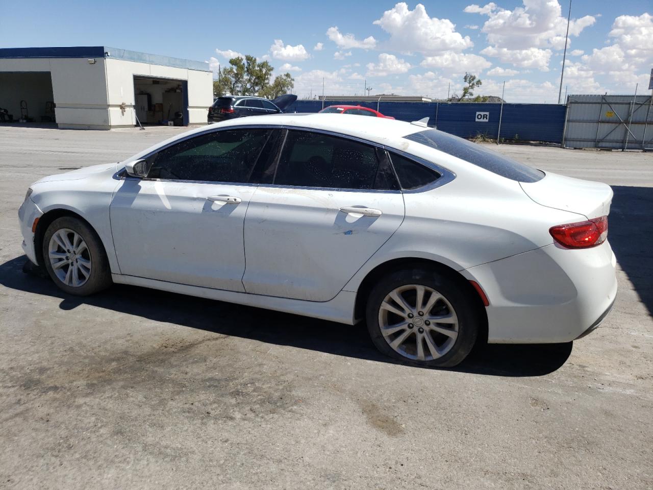 1C3CCCAB9GN175919 2016 Chrysler 200 Limited