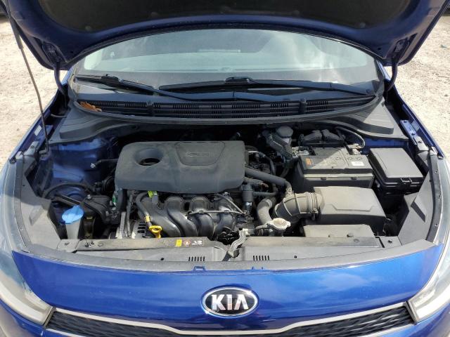 2019 Kia Rio S VIN: 3KPA24AB1KE215130 Lot: 59531384