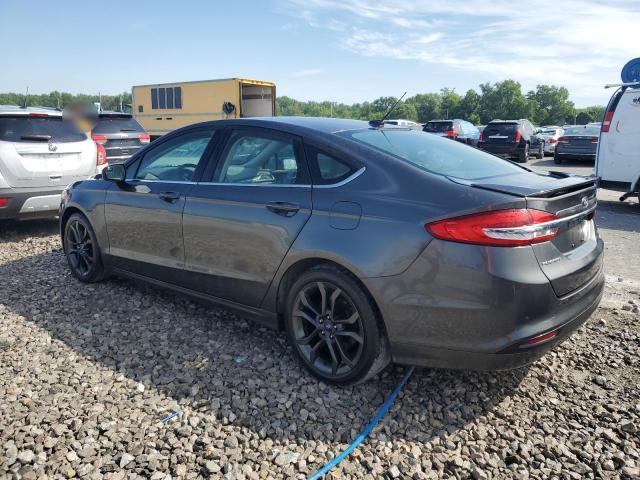 VIN 3FA6P0HD5JR203891 2018 Ford Fusion, SE no.2