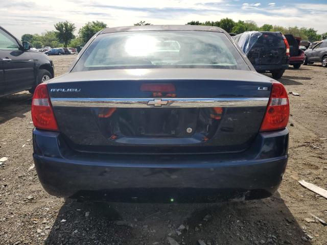 2007 Chevrolet Malibu Ls VIN: 1G1ZS58F47F229529 Lot: 57957314