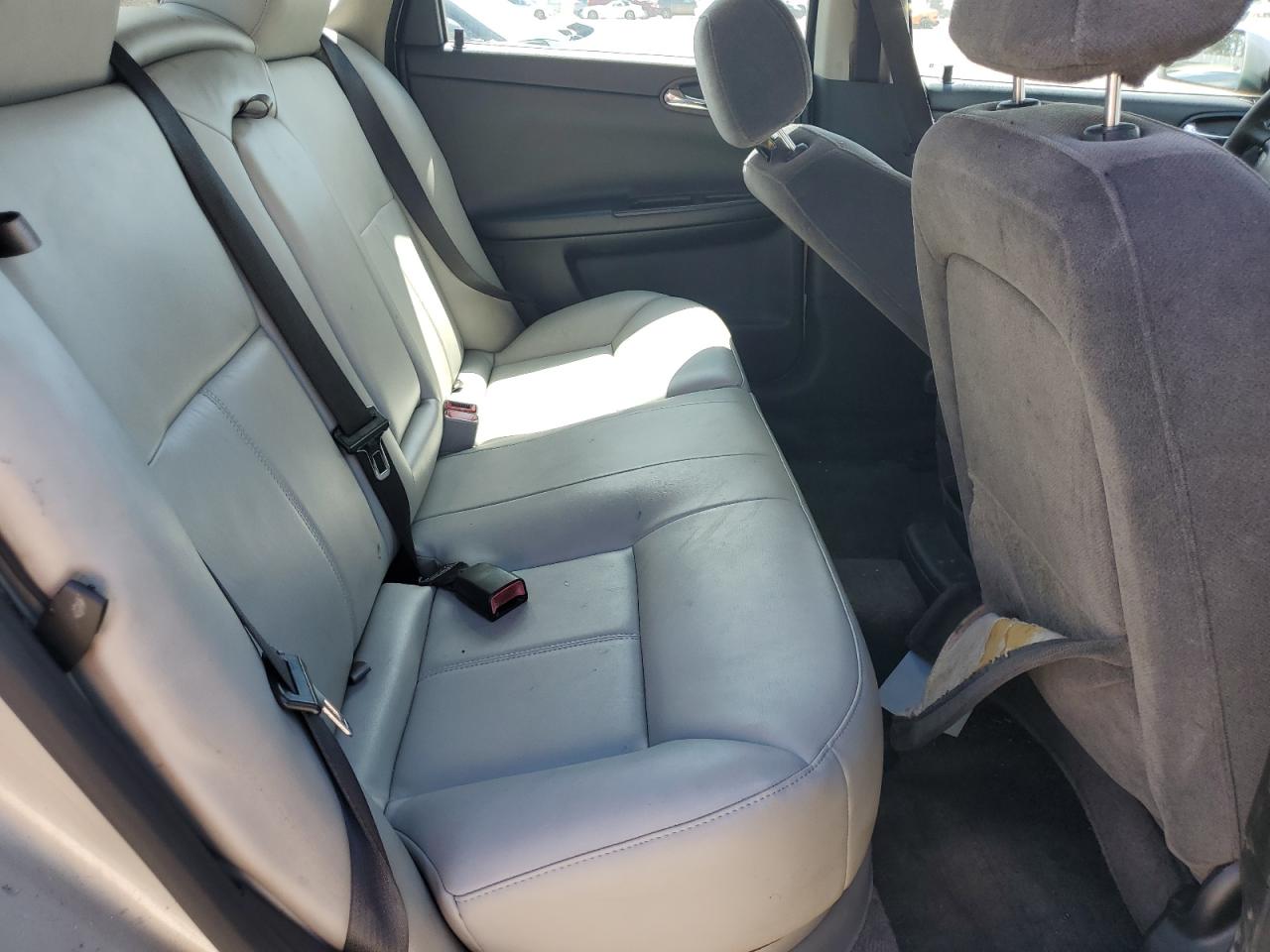 2G1WT58N079273818 2007 Chevrolet Impala Lt