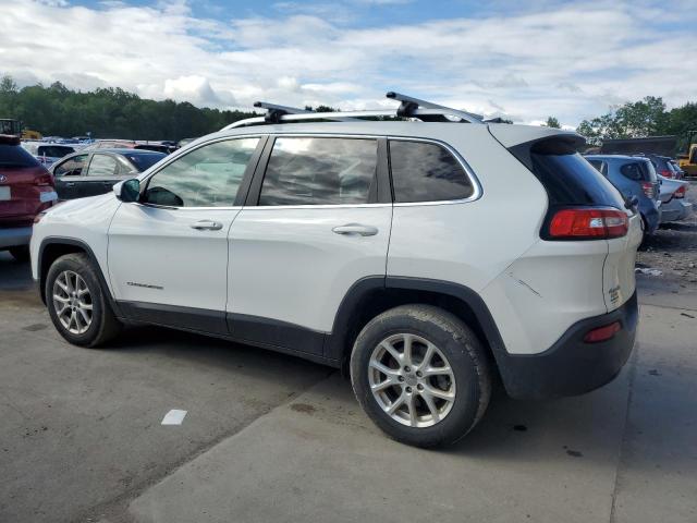 2017 Jeep Cherokee Latitude VIN: 1C4PJMCB4HW666321 Lot: 57978174