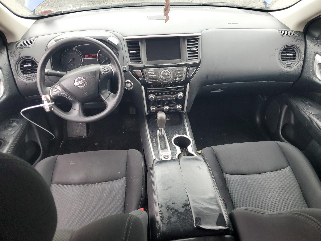 5N1DR2MM9KC585948 2019 Nissan Pathfinder S