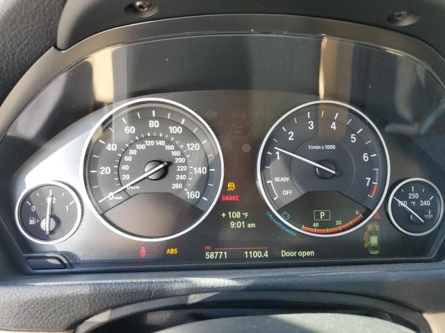 2014 BMW 328 I Sulev VIN: WBA3C1C50EK105311 Lot: 58350184