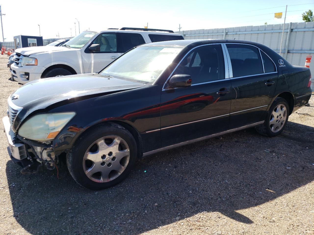 JTHBN36F640143434 2004 Lexus Ls 430