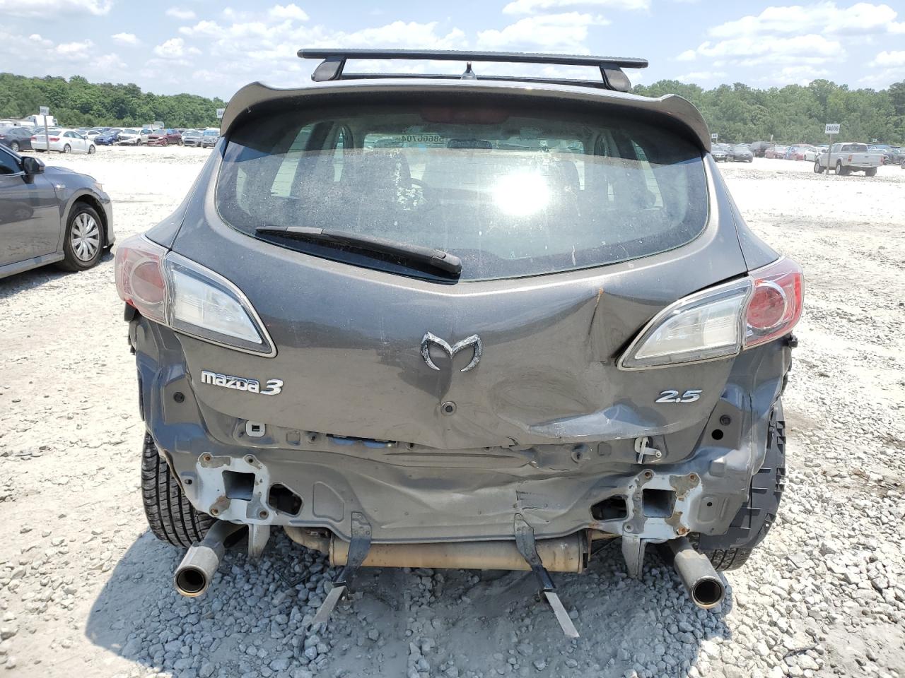 JM1BL1H61A1315139 2010 Mazda 3 S