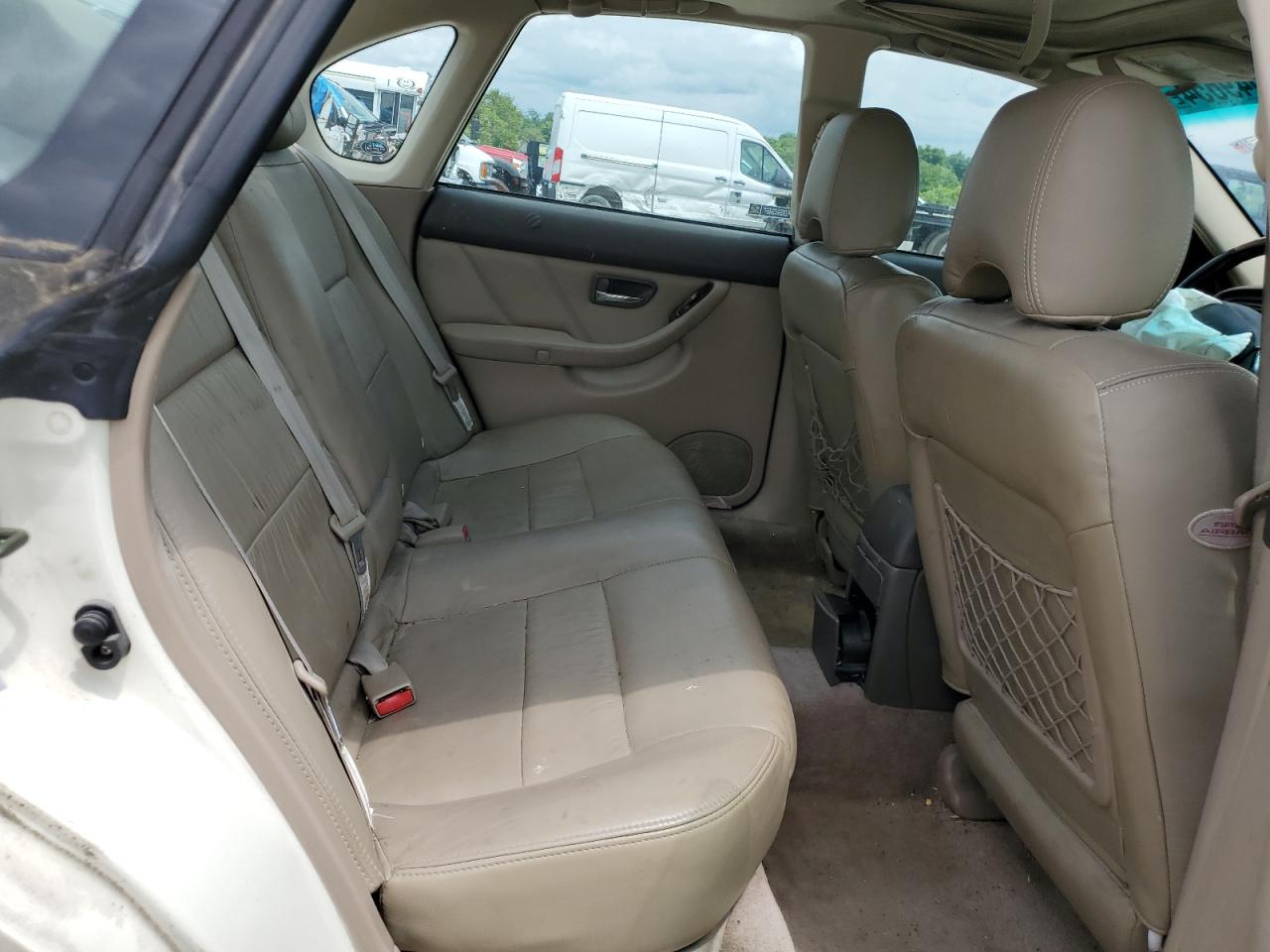 4S3BE896727207902 2002 Subaru Legacy Outback 3.0 H6