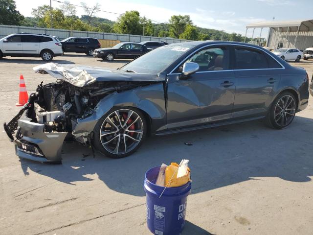 2018 Audi S4 Premium Plus VIN: WAUB4AF48JA120568 Lot: 60743874