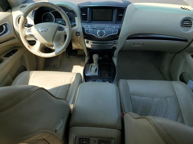 2014 Infiniti Qx60 VIN: 5N1AL0MN4EC552703 Lot: 58430454