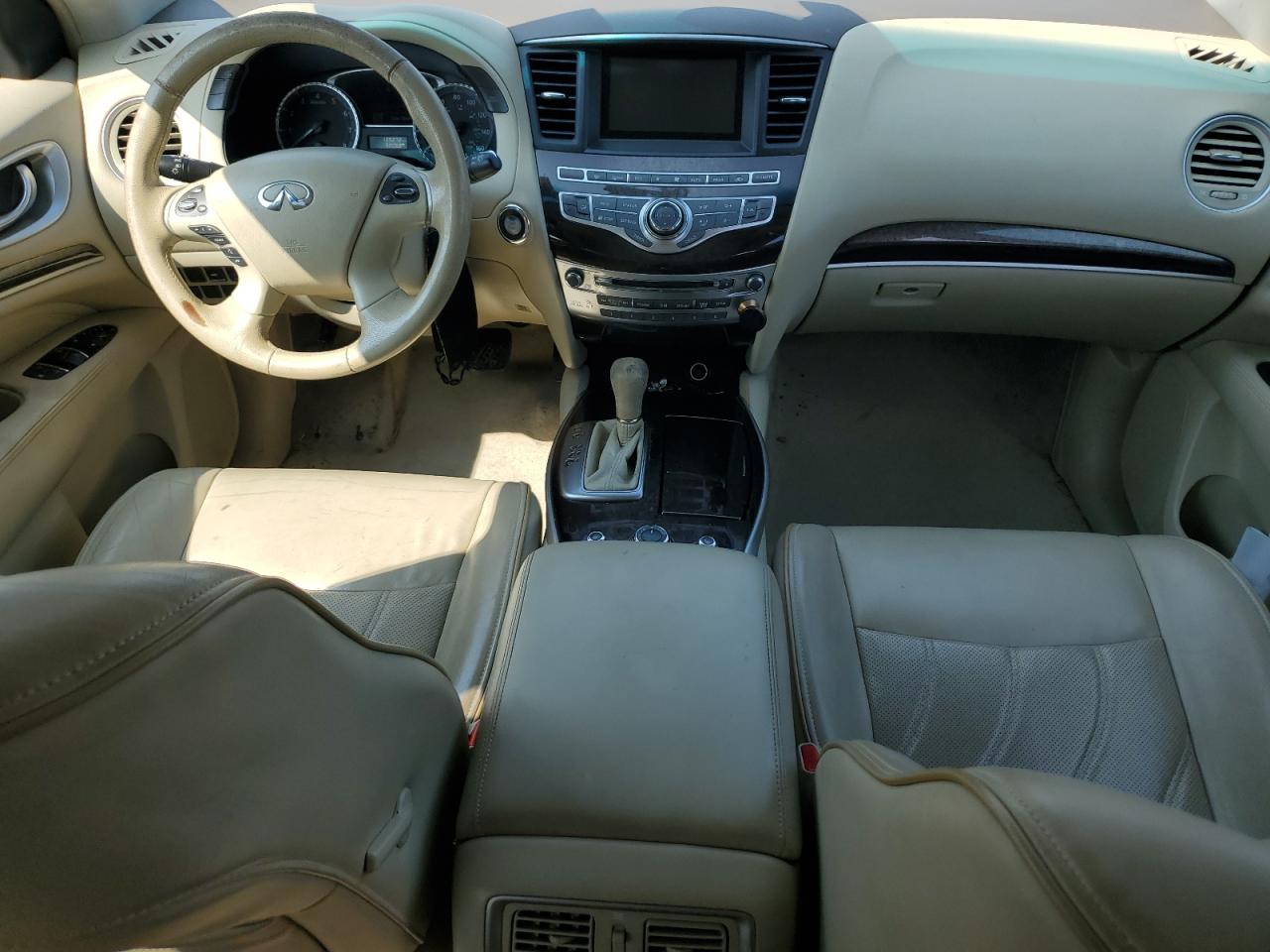 5N1AL0MN4EC552703 2014 Infiniti Qx60