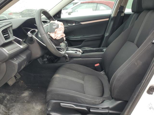 2018 Honda Civic Ex VIN: 19XFC2F75JE009741 Lot: 56740584