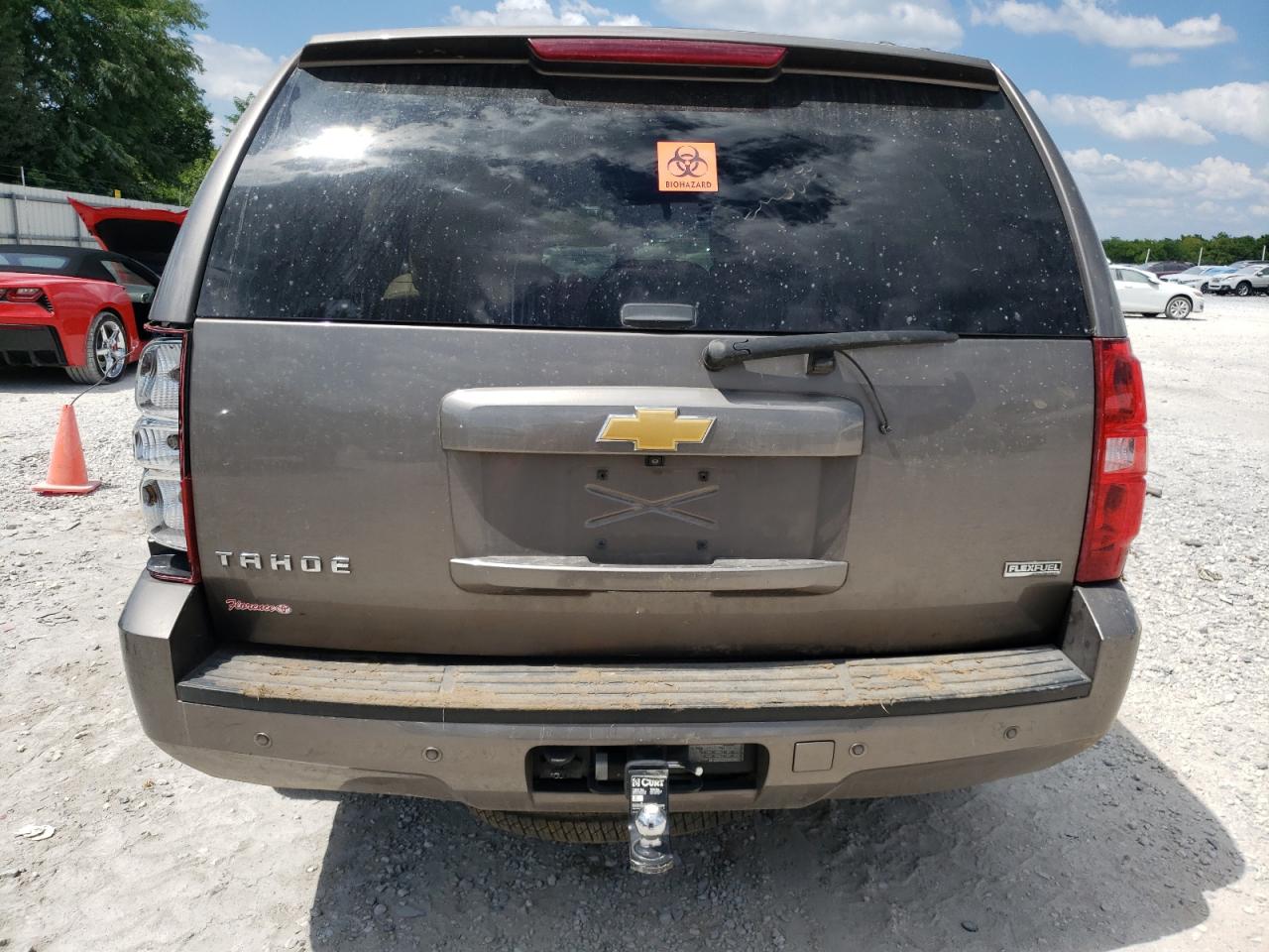 1GNSCBE09CR226517 2012 Chevrolet Tahoe C1500 Lt