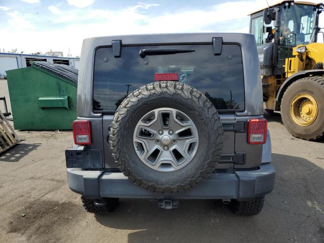 2016 Jeep Wrangler Unlimited Rubicon VIN: 1C4BJWFG9GL227077 Lot: 56455354