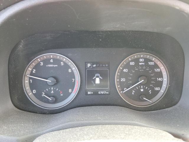 2018 Hyundai Tucson Sel VIN: KM8J33A46JU736638 Lot: 59486334