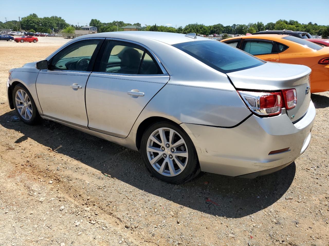 2014 Chevrolet Malibu 2Lt vin: 1G11E5SL5EF262801