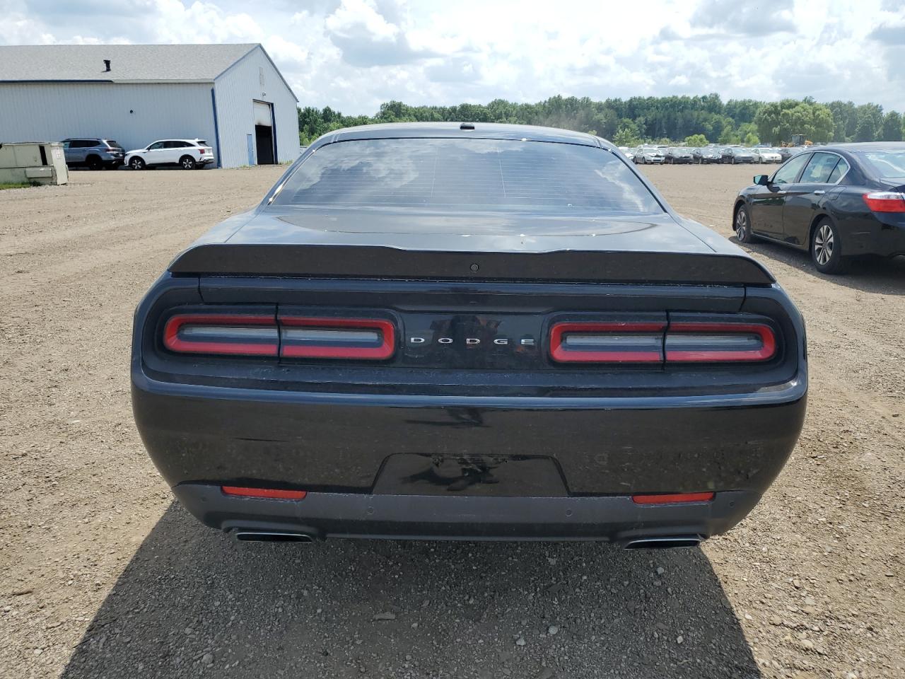 2C3CDZBT2MH516718 2021 Dodge Challenger R/T