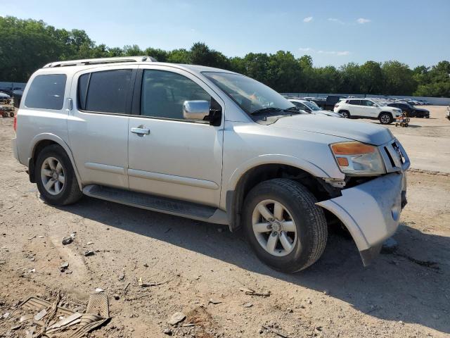2010 Nissan Armada Se VIN: 5N1BA0ND9AN610304 Lot: 58471634