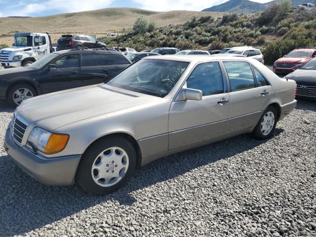 1993 MERCEDES-BENZ 500 SEL Photos | NV - RENO - Repairable Salvage Car ...