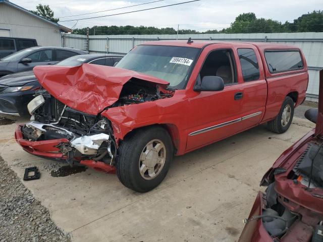 2006 GMC New Sierra C1500 VIN: 1GTEC19Z86Z298726 Lot: 59941764