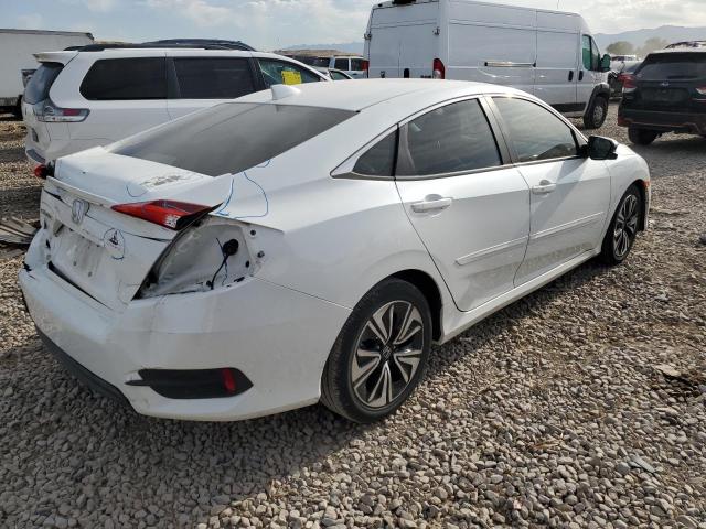 Vin: jhmfc1f30jx038005, lot: 59540664, honda civic ex 20183